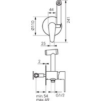 Ferro Algeo BAG66P Image #2