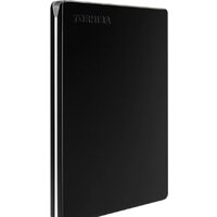 Toshiba Canvio Slim HDTD310EK3DA 1TB (черный) Image #2