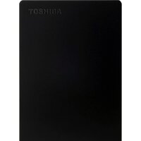Toshiba Canvio Slim HDTD310EK3DA 1TB (черный)