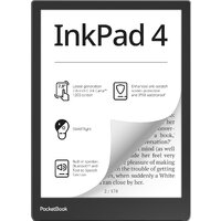 PocketBook 743G InkPad 4 (черный/серебристый)