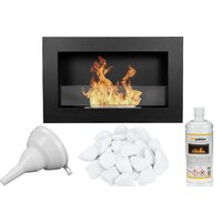 BiokominkiGMT 650x400 Slim (черный матовый со стеклом) Image #9