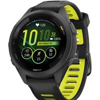 Garmin Forerunner 265S (черный/желтый)