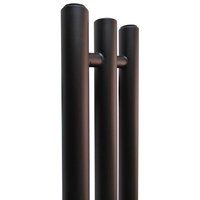Ростела Мини 1/2" 3 перекладины 150 см (черный) Image #2