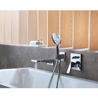 Hansgrohe Metropol 32545340 (черный хром) Image #4