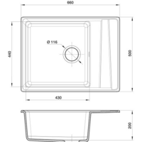 GranFest GF-LV-660L (черный) Image #4