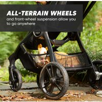 Baby Jogger City Sights (rich black) Image #3