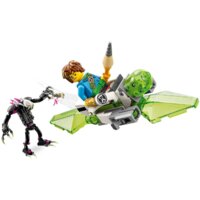 LEGO DREAMZzz 71455 Гримкипер: монстр-тюремщик Image #6