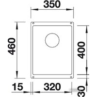 Blanco Subline 320-U (белый) [513401] Image #2