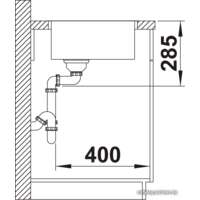 Blanco Solis 700-IF 526126 (полированная) Image #5