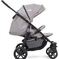 Joie Litetrax 4 DLX (gray flannel) Image #3