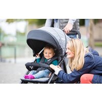 Joie Litetrax 4 DLX (gray flannel) Image #11