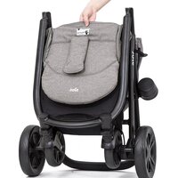 Joie Litetrax 4 DLX (gray flannel) Image #7