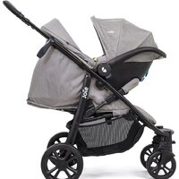 Joie Litetrax 4 DLX (gray flannel) Image #9