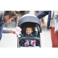 Joie Litetrax 4 DLX (gray flannel) Image #10