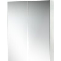 Misty Балтика - 60 Зеркало-шкаф без света - Э-Бал04060-011 Image #2