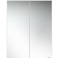 Misty Балтика - 60 Зеркало-шкаф без света - Э-Бал04060-011