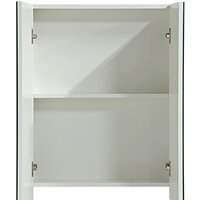 Misty Балтика - 60 Зеркало-шкаф без света - Э-Бал04060-011 Image #3