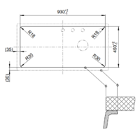 Blanco Zenar XL 6 S 523969 (правая, жасмин) Image #2