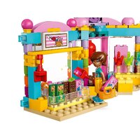 LEGO Friends 42649 Кондитерская в Хартлейк-Сити Image #7