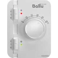 Ballu BHC-L15-S09 (пульт BRC-E) Image #5