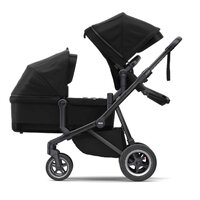 Thule Sleek (2 в 1, midnight black on black) Image #2