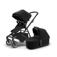 Thule Sleek (2 в 1, midnight black on black)