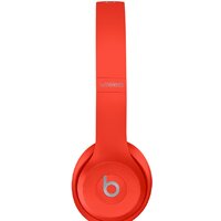 Beats Solo3 Wireless (красный) Image #3
