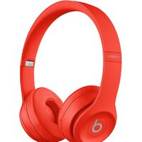 Beats Solo3 Wireless (красный)