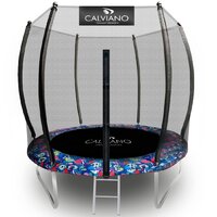 Calviano Outside Master Smile 252 см - 8ft (внешняя сетка, с лестницей)