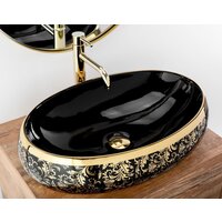 Rea Meryl (черный/золотой) Image #4