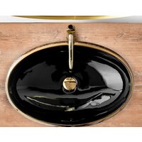 Rea Meryl (черный/золотой) Image #3