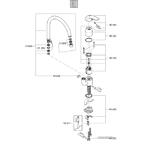 Grohe Euroeco 32752000 Image #3