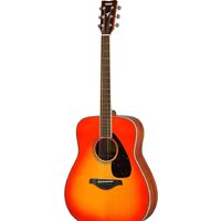 Yamaha FG820 (осенний санберст)