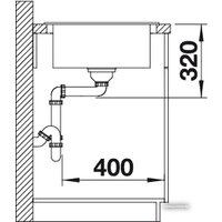 Blanco Elon XL 6 S (кофе) [518744] Image #3