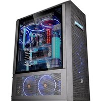 Thermaltake Core X71 Tempered Glass Edition [CA-1F8-00M1WN-02]