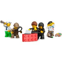 LEGO Ideas 21309 Система НАСА Сатурн-5-Аполлон Image #10