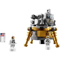LEGO Ideas 21309 Система НАСА Сатурн-5-Аполлон Image #3