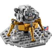 LEGO Ideas 21309 Система НАСА Сатурн-5-Аполлон Image #8