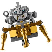 LEGO Ideas 21309 Система НАСА Сатурн-5-Аполлон Image #7