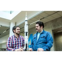 LEGO Ideas 21309 Система НАСА Сатурн-5-Аполлон Image #13