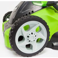 Greenworks G40LM41K4 (с АКБ 4 Ah) Image #4