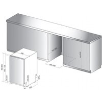 Whirlpool WSIP 4O23 PFE Image #2