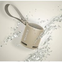 Sony SRS-XB13 (бежевый) Image #5