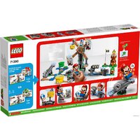 LEGO Super Mario 71390 Нокдаун резноров. Дополнительный набор Image #2