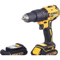DeWalt DCD778S2TC (с 2-мя АКБ 1.5 Ah, USB-адаптер)