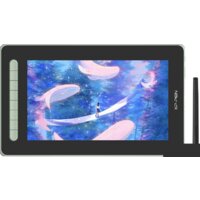 XP-Pen Artist 12 (2-е поколение, зеленый)