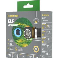 Armytek Elf C1 Micro USB (теплый) Image #5