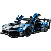 LEGO Technic 42123 McLaren Senna GTR Image #4