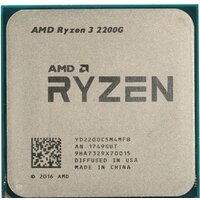 AMD Ryzen 3 2200G