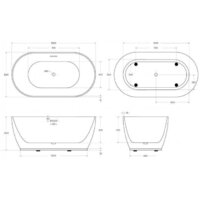 BelBagno BB413-1500-800 Image #5